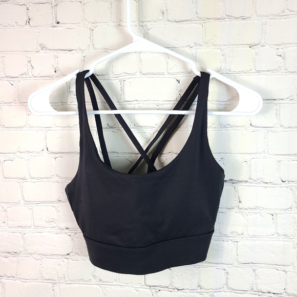 Balance Athletica Other - Balance Athletica black sports bra size xs